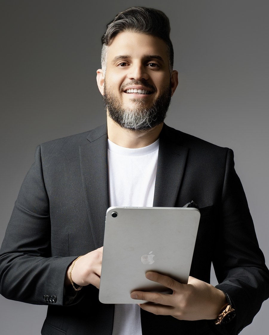 Juan Martínez, agente de seguros de P&C